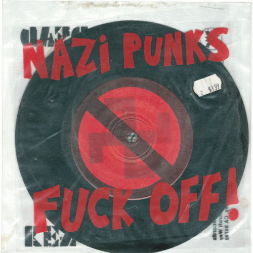 Dead Kennedys : Nazi Punks Fuck Off !
